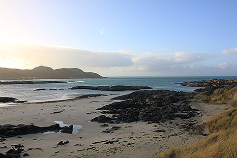 Sanna Bay Ardnamurchan