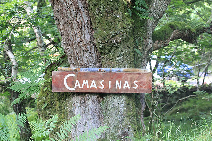 camas inas