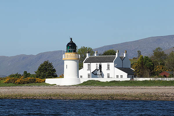 Tigh Bhaan, Ardnamurchan