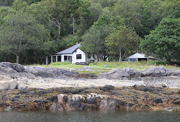 Tigh Bhaan, Ardnamurchan